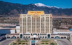 The Antlers Wyndham Hotel Colorado Springs